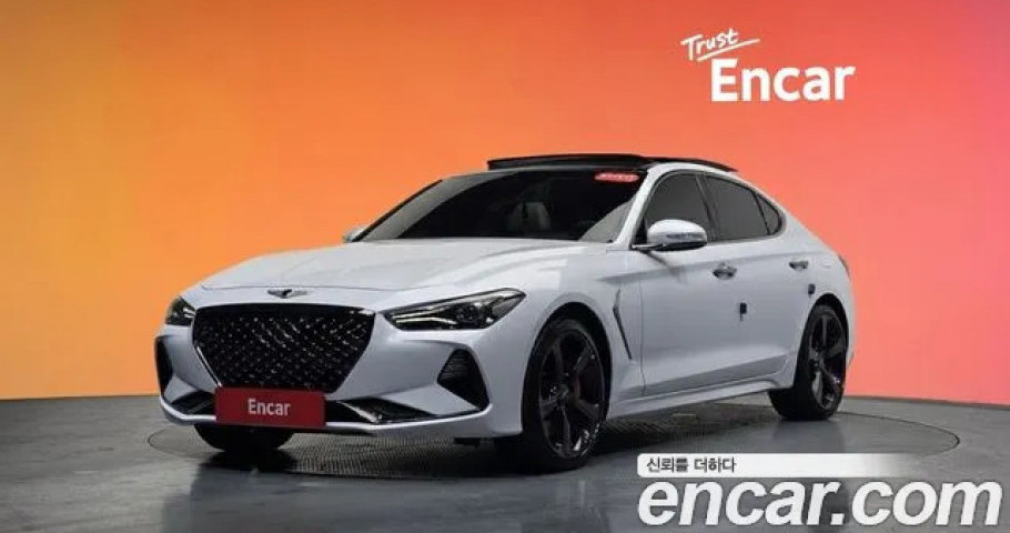 Genesis G70 