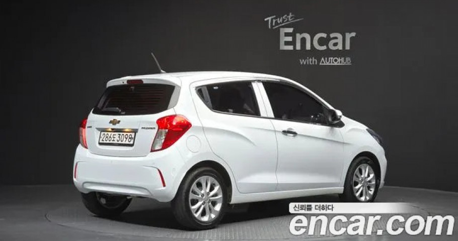 Chevrolet Spark 