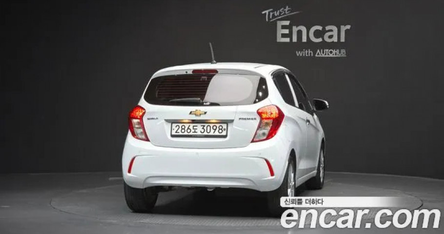 Chevrolet Spark 