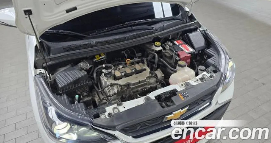 Chevrolet Spark 