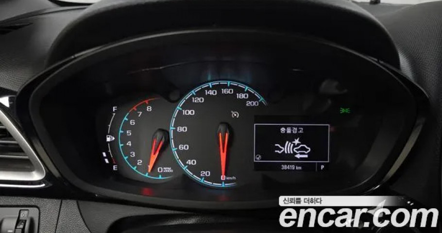 Chevrolet Spark 