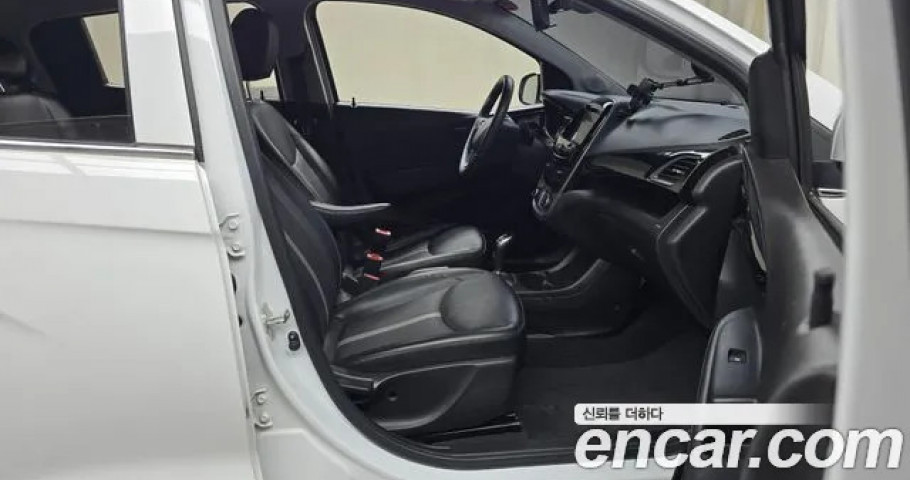 Chevrolet Spark 