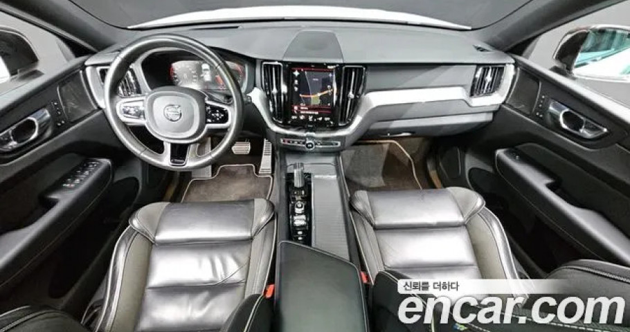 Volvo Xc60 