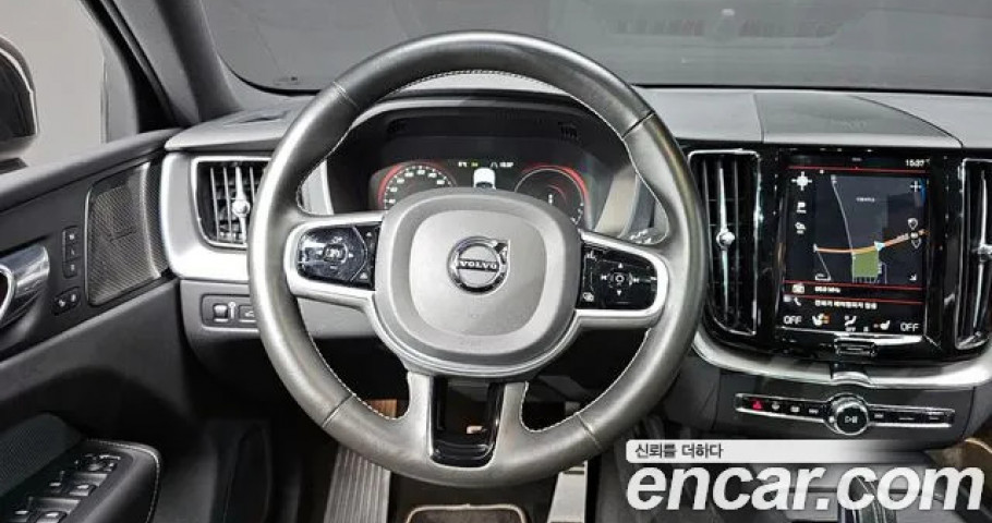 Volvo Xc60 
