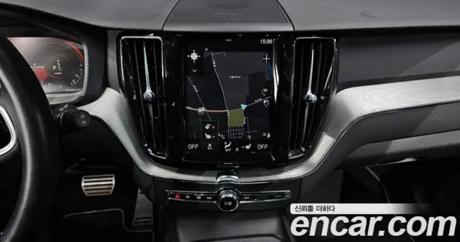 Volvo Xc60 
