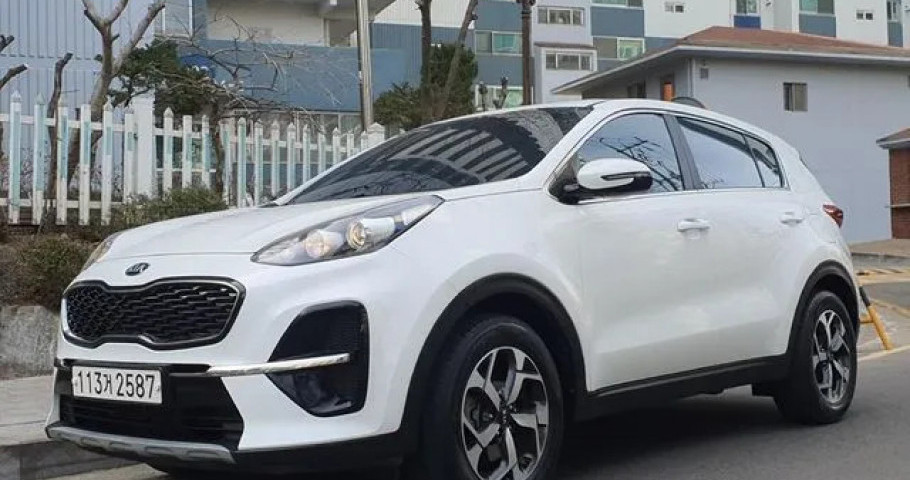 Kia Sportage 