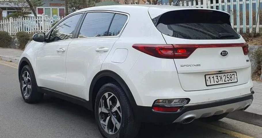 Kia Sportage 