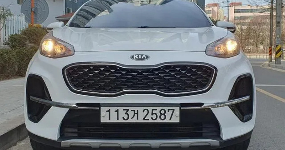 Kia Sportage 