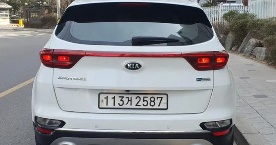 Kia Sportage 