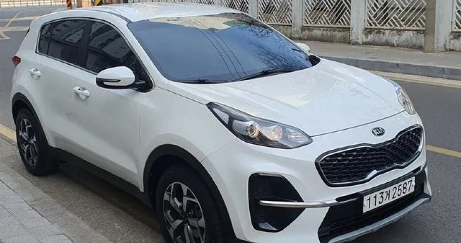 Kia Sportage 