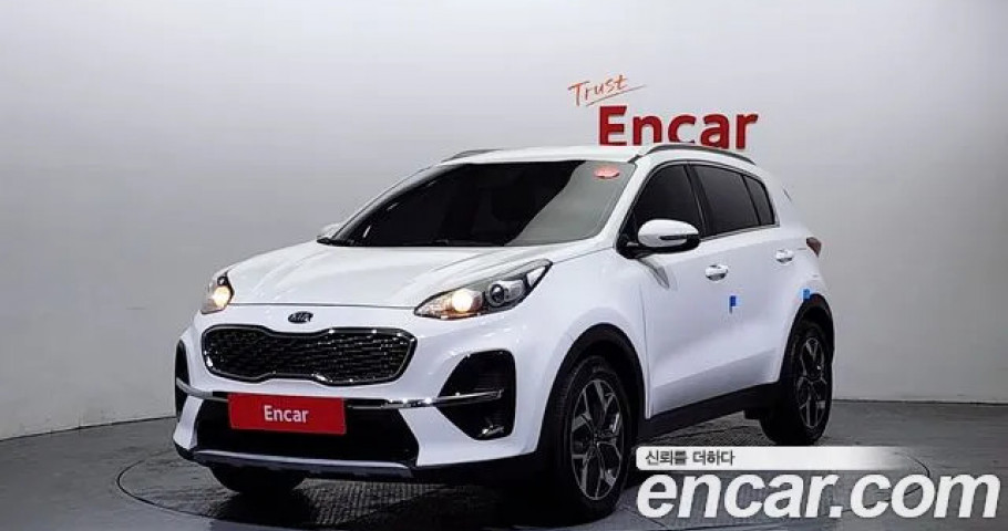 Kia Sportage 