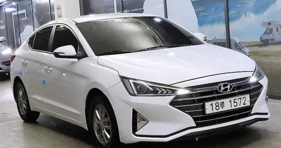 Hyundai Avante 
