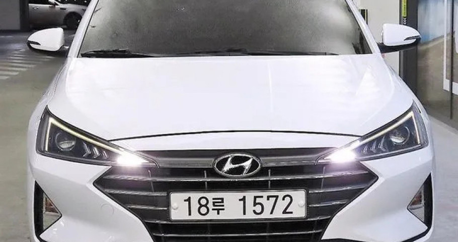 Hyundai Avante 