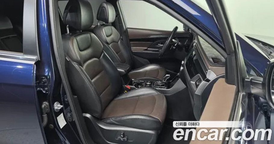 Ssangyong Korando 