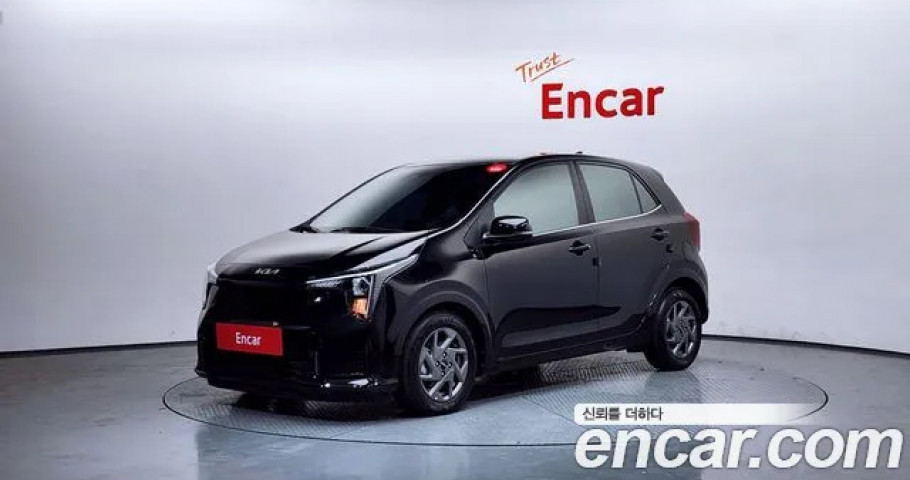 Kia Morning (Picanto) 