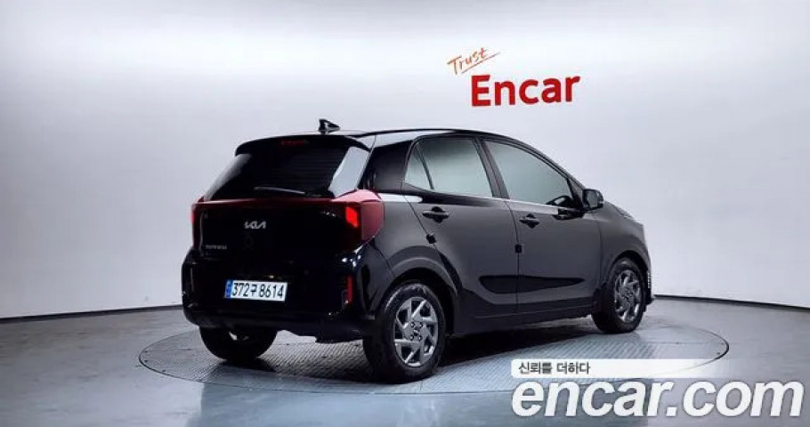 Kia Morning (Picanto) 