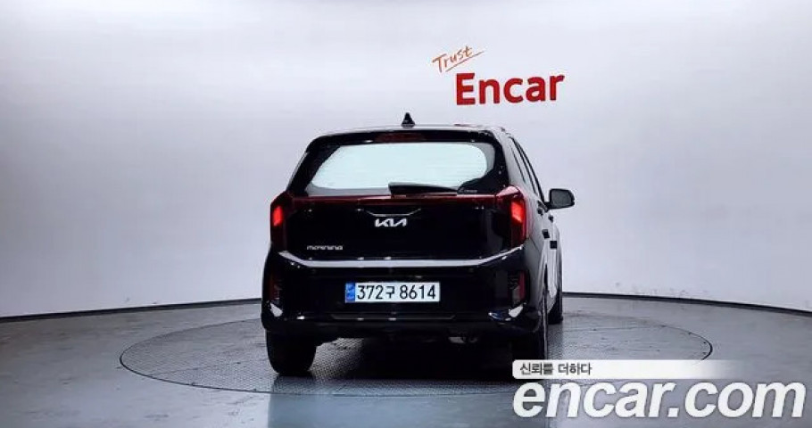 Kia Morning (Picanto) 