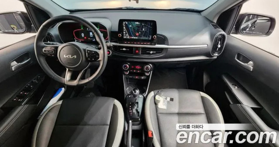 Kia Morning (Picanto) 