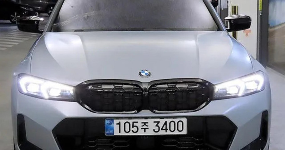 Bmw 3-Series 