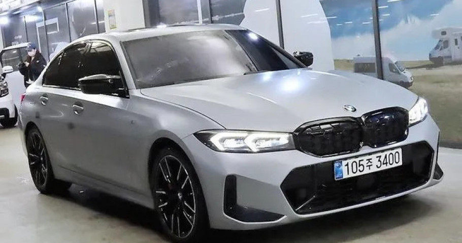 Bmw 3-Series 
