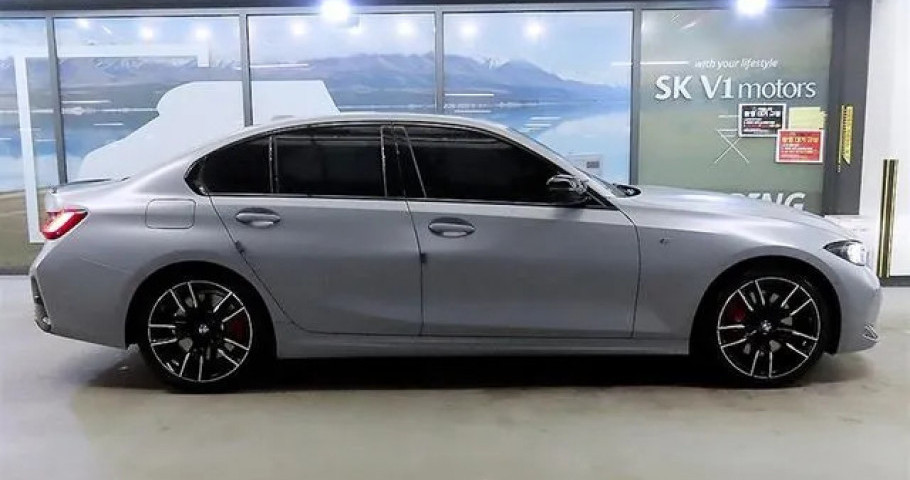 Bmw 3-Series 