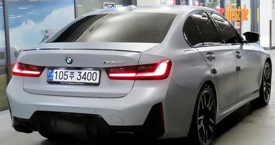 Bmw 3-Series 
