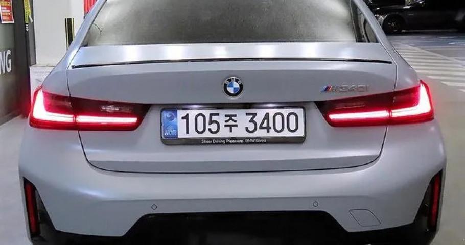 Bmw 3-Series 