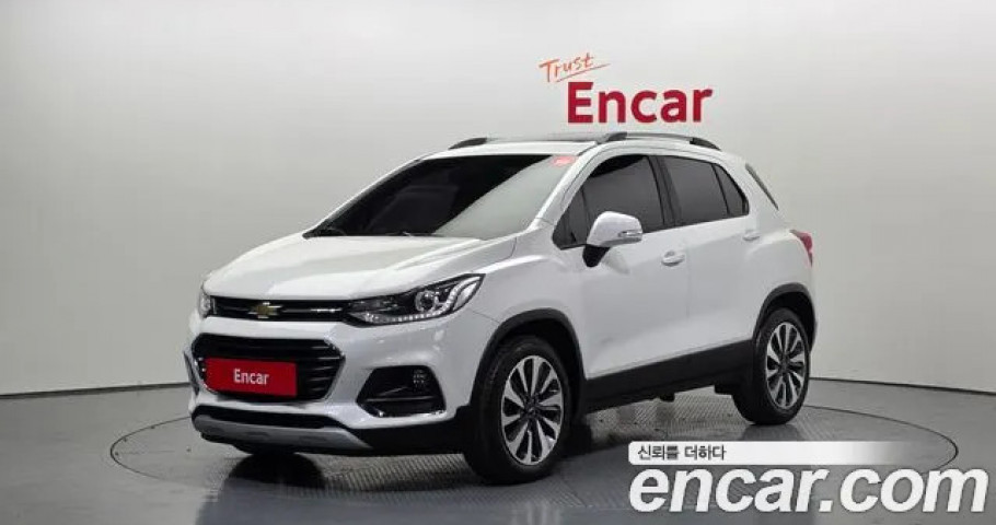 Chevrolet Trax 