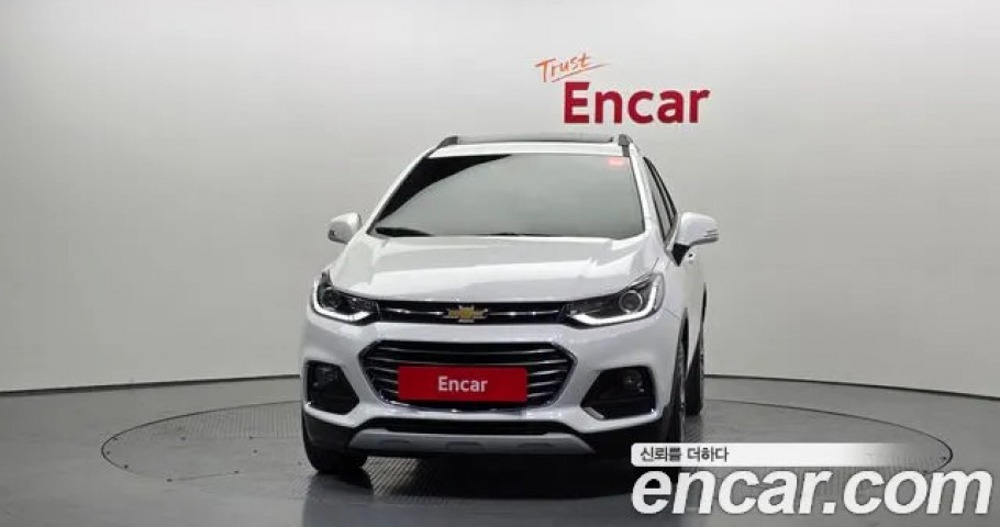 Chevrolet Trax 
