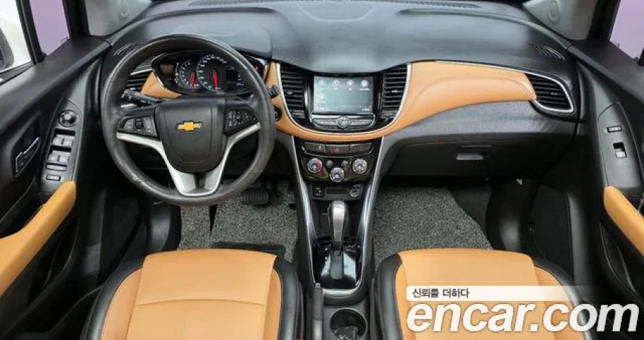 Chevrolet Trax 