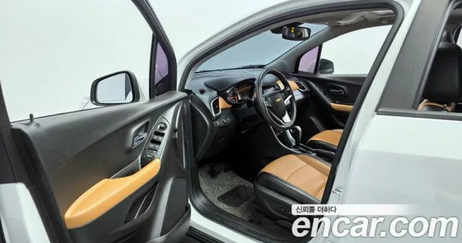 Chevrolet Trax 