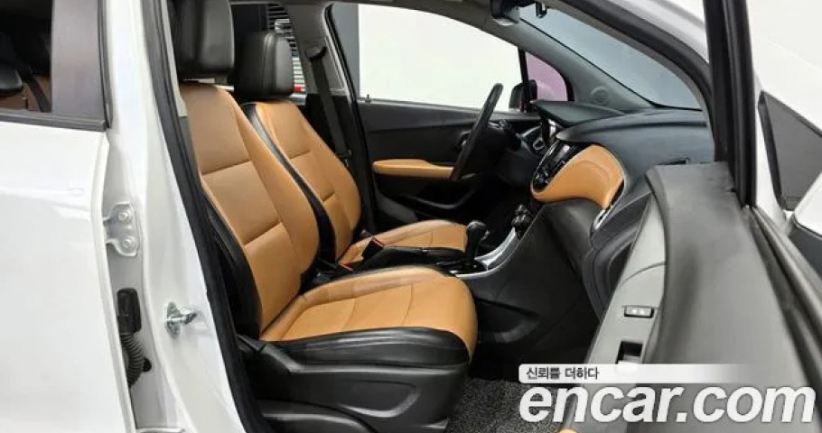 Chevrolet Trax 