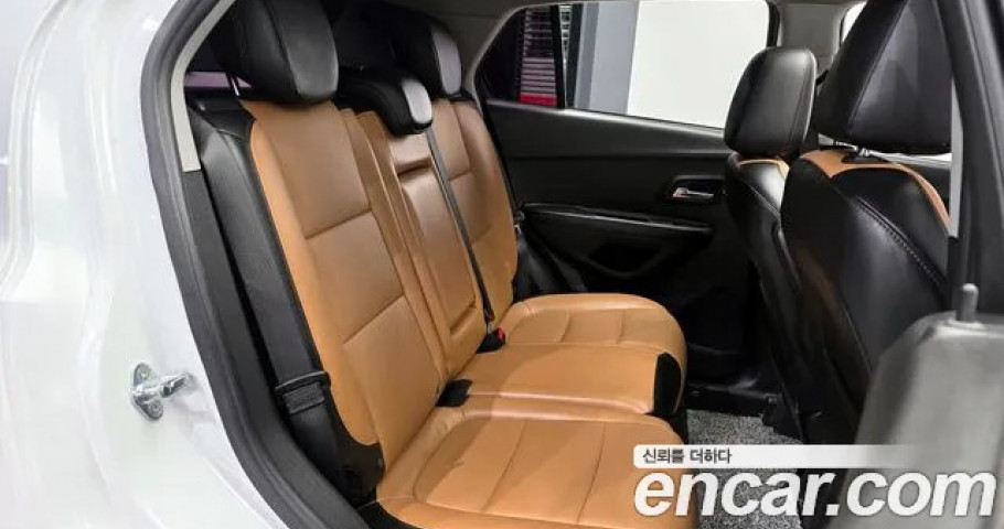 Chevrolet Trax 