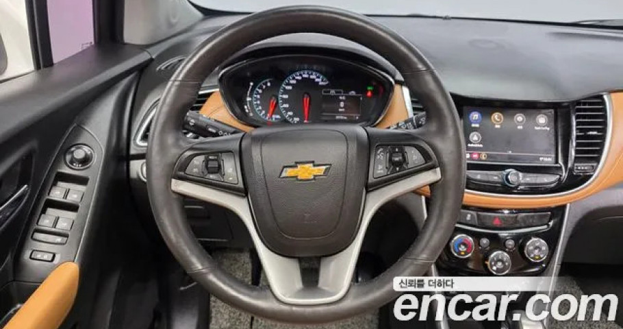 Chevrolet Trax 