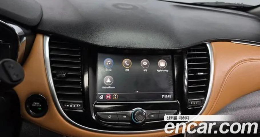Chevrolet Trax 