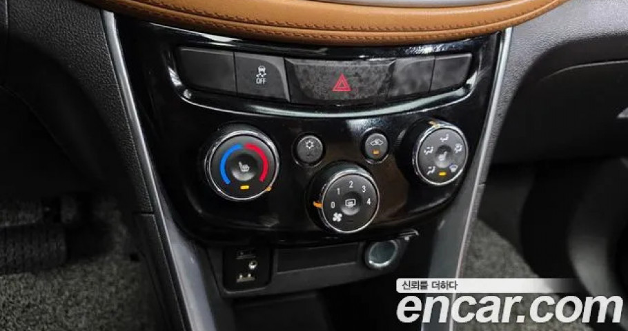 Chevrolet Trax 