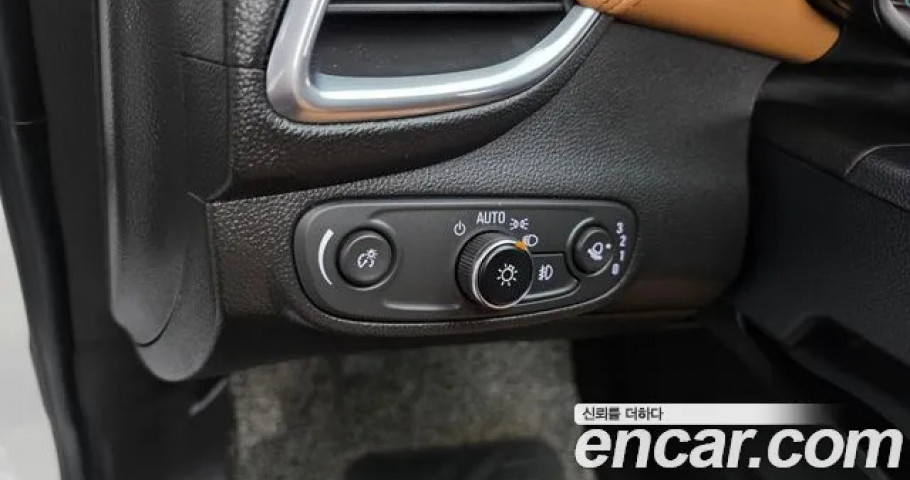 Chevrolet Trax 