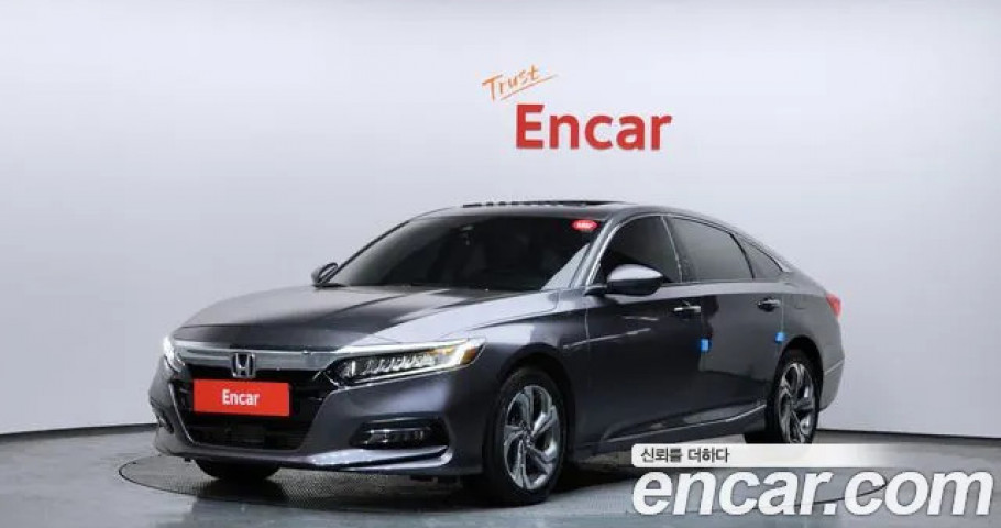 Honda Accord 