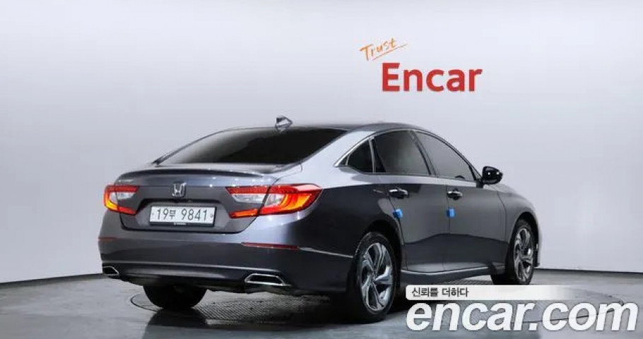 Honda Accord 