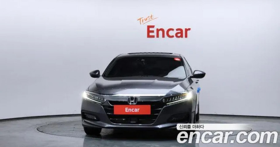 Honda Accord 