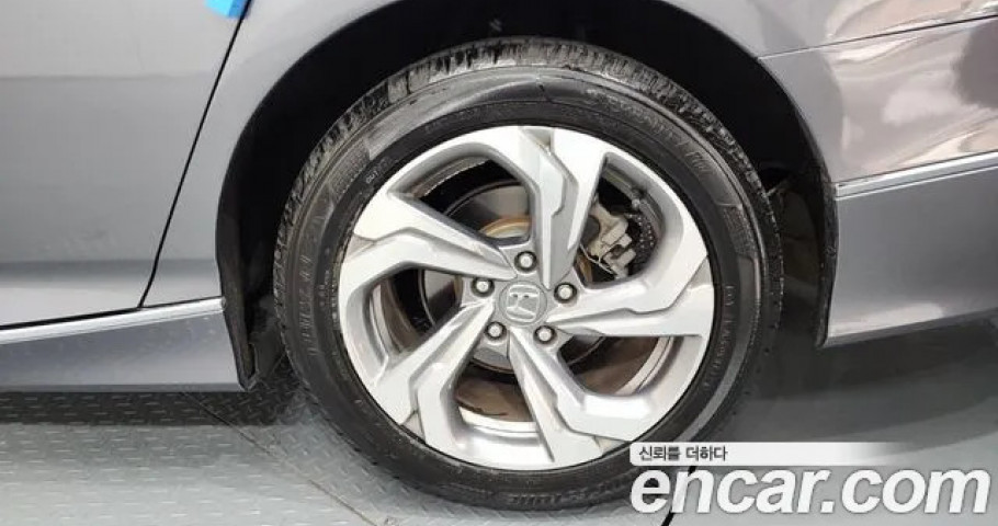 Honda Accord 