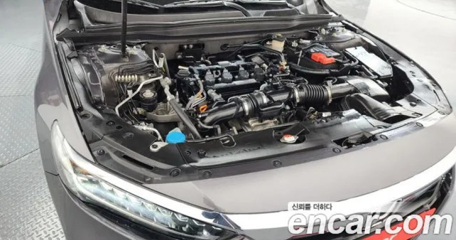 Honda Accord 