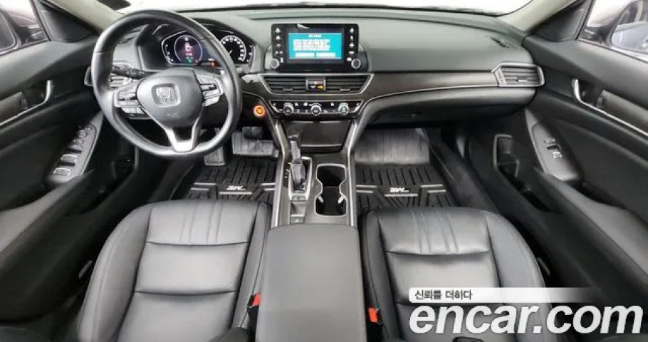 Honda Accord 