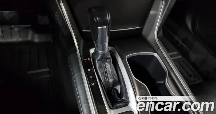 Honda Accord 