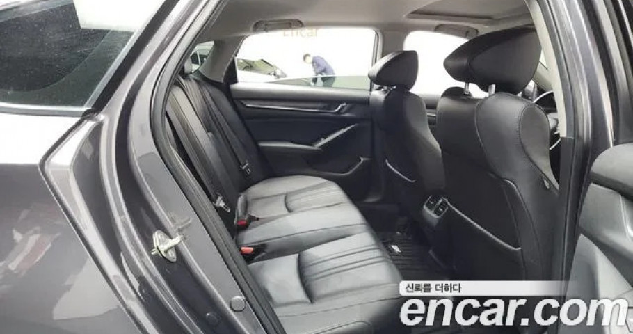 Honda Accord 