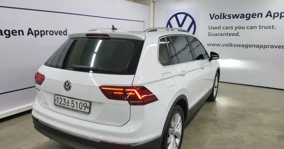 Volkswagen Tiguan 