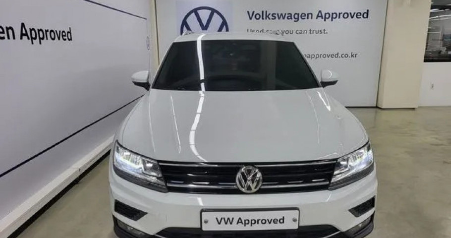 Volkswagen Tiguan 