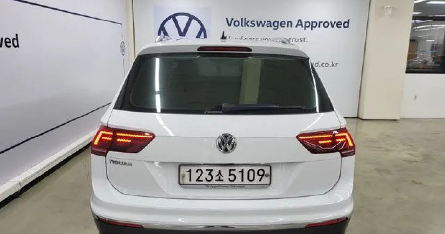 Volkswagen Tiguan 