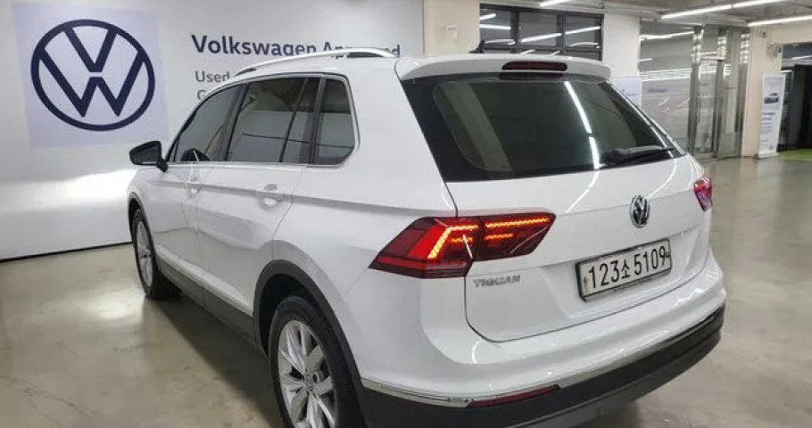Volkswagen Tiguan 