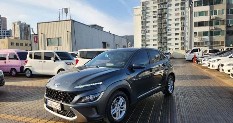 Hyundai Kona 